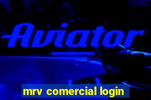 mrv comercial login